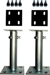 Wolf Standkonsolen-Set für Verteilerbalken DN40-50,2072063