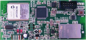 Wolf Schnittstellenmodul ISM8i Ethernet zum Einbau in ein Heizgerät,2745831