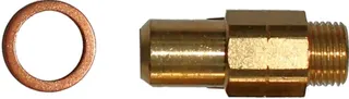Wolf Umrüstsatz Erdgas H/E für NG-2P/2E-10, 8887322