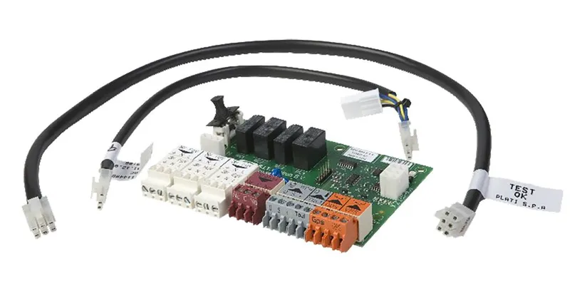 Remeha Zusatzplatine SCU-S01 für Gas 210 ECO-PRO