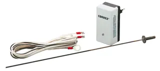 RE Zwangsstrom-Anode (Correx) AJ39, für BSP 300-400/2, Trio, DC, PS