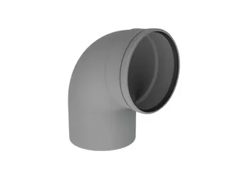Remeha Bogen PPS DN 200, 90 Grd.