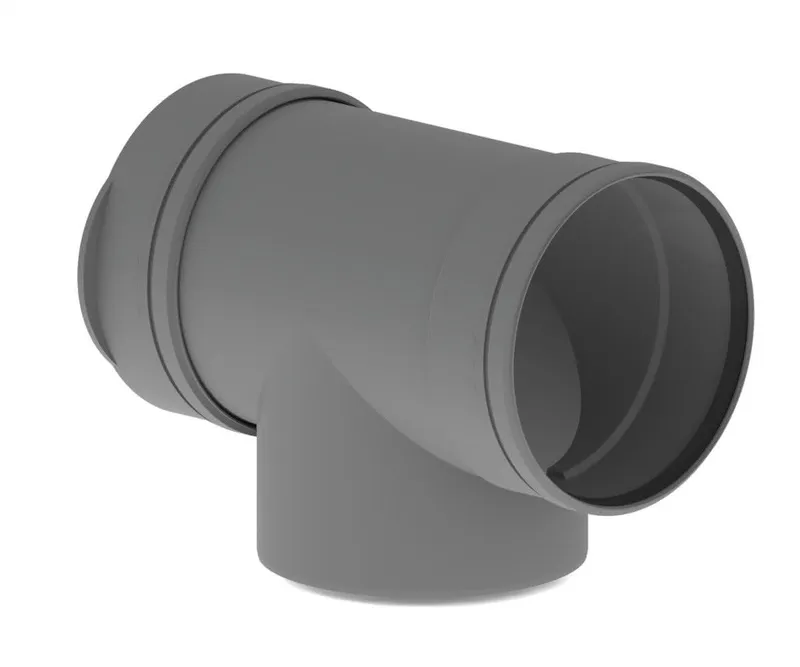 RE T-Stück PPS DN 200
