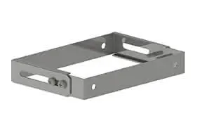 Remeha Verlängerung Rohrschelle AW Edelstahl DN 80/125