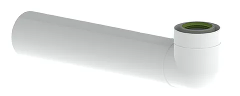 Remeha Anschlussstützbogen AW DN 100/150