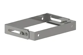 Remeha Verlängerung Rohrschelle AW Edelstahl DN 100/150