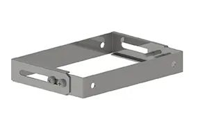 Remeha Verlängerung Rohrschelle AW Edelstahl DN 100/150