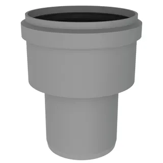 Remeha PPS-Übergangsstück DN 60-DN 80