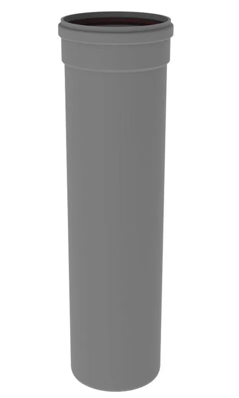 De Dietrich Abgasrohr PPS 2000mm DN 130, Nr. M 85744