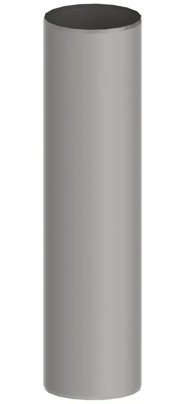 Remeha Mündungsrohr 400mm Edelstahl DN 130