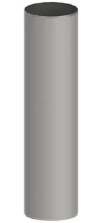 Remeha Mündungsrohr 400mm Edelstahl DN 130