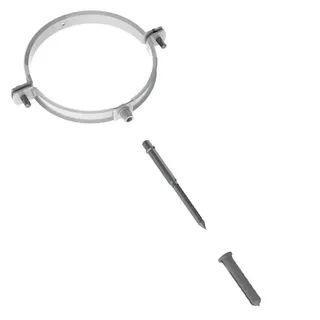 Remeha Wandschelle DN 150
