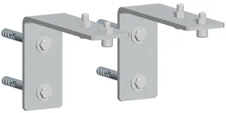 RE Wandkonsole für Verteiler EA141