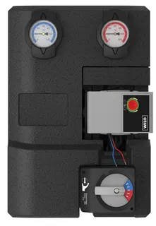 RE Heizkreisstation gemischter Heizkreis EA144, mit HE-Pumpe