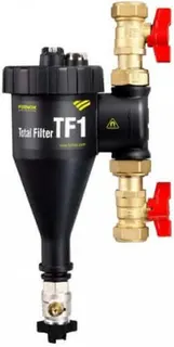 RE Hydrozyklon und Magnetfilter TF 1 DN 22