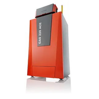 Remeha Gas-Brennwertkessel bodenstehend Gas 220 Ace 300 Performance, Qn 300 kW
