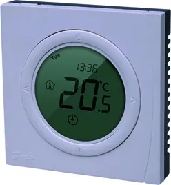 WOLF Raumtherm. WT-P 230V m. Wochen-Prog für CAT