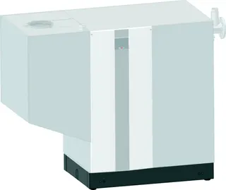 Wolf Verkleidungsset Sockel für Gasbrennwertkessel MGK-2 800/1000