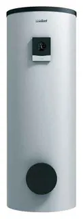Vaillant uniSTOR plus VIH R 400/3 BR WW-Speicher, 398 l rund, stehend