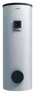 Vaillant uniSTOR excl. VIH R 400/3 MR WW-Speicher, 400 l rund, stehend