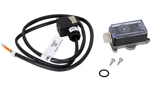 De Dietrich Gasleckkontrolle Gas 310 ECO PRO 650 Nr. S101724