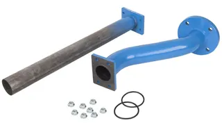 De Dietrich Hochtemperaturrücklauf für Gas 310 ECO PRO-285,Nr. S101776