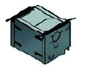 De Dietrich Isolation Wärmetauscher für Gas 310 ECO PRO-355,Nr. S101807 – Bild 2