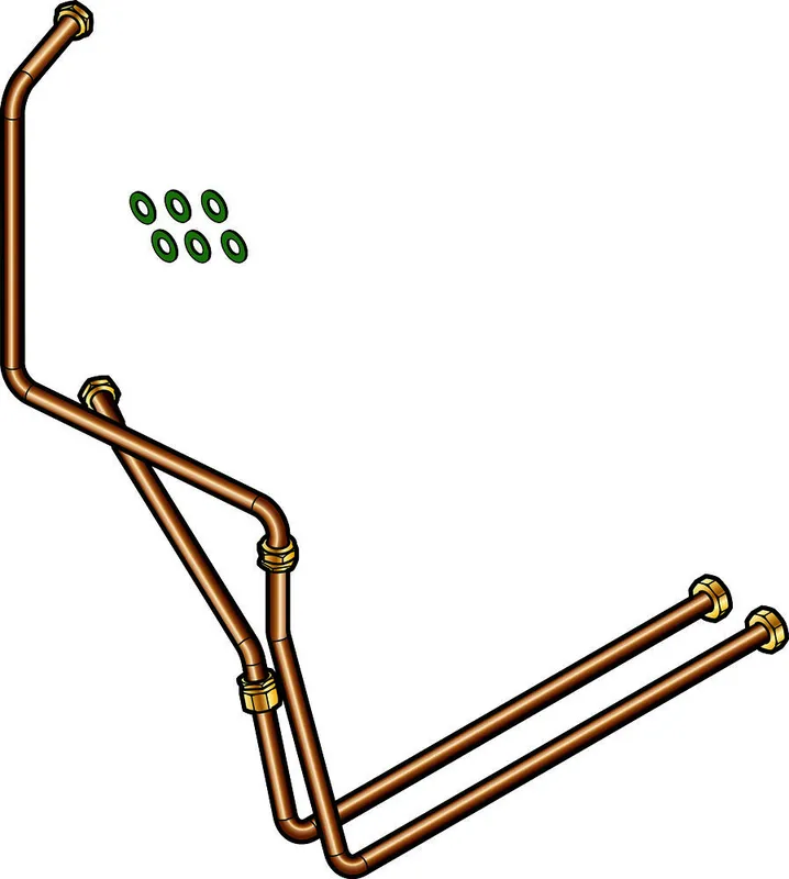 De Dietrich Set-Magnesiumanode (KolliEA103), Nr. 100000492