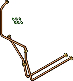 De Dietrich Set-Magnesiumanode (KolliEA103), Nr. 100000492