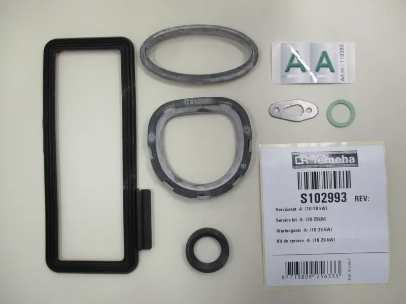De Dietrich Set-Service A-28kW Tzerra 15 - 24DS, S102993