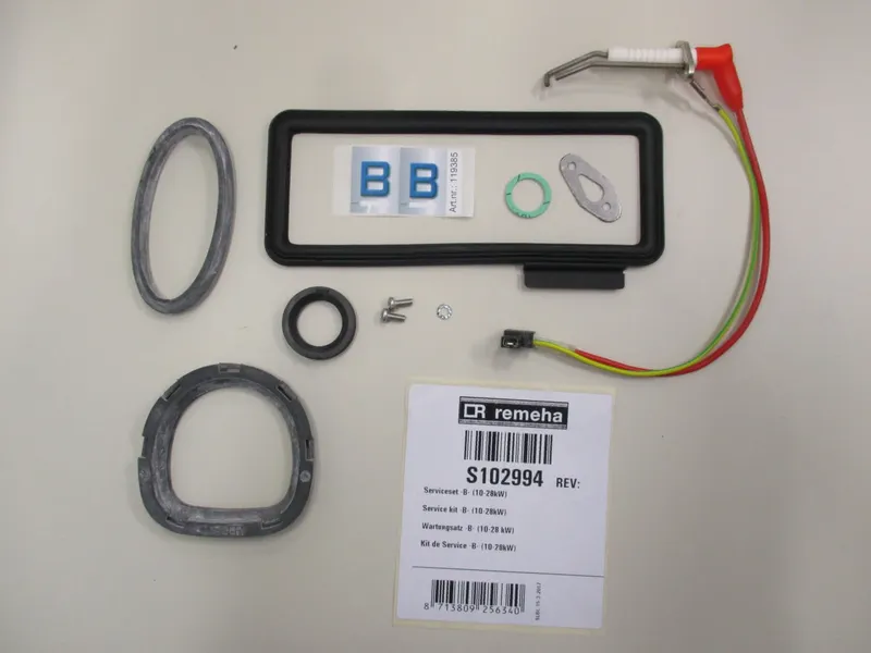De Dietrich Set-Service B-28kW, S102994 Tzerra 15 - 24DS, S102994