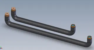 De Dietrich Speicher-Anschlussset Tzerra-BL 150-2, Nr. 7605174