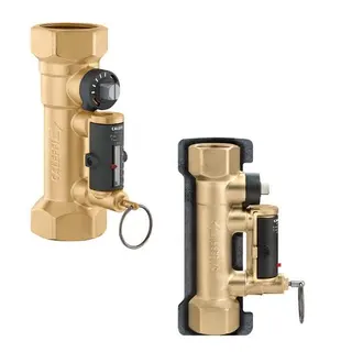 De Dietrich Durchflussregelventil TACONOVA Setter Bypass SD AV 23-DN32