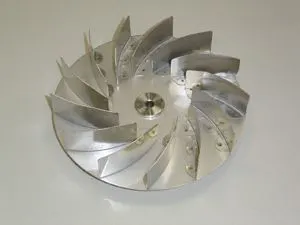 De Dietrich Turbine kompl. Nr.95110373 (PG 044)