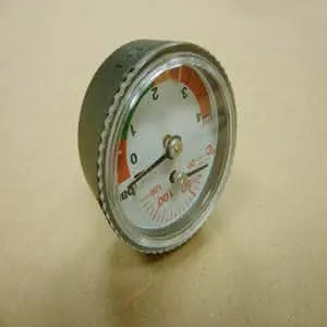 De Dietrich Thermo/Manometer Nr. S101763 (PG 020)