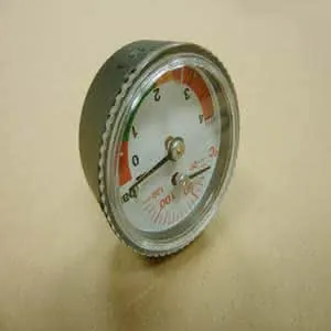 De Dietrich Thermo/Manometer Nr. S101763 (PG 020)