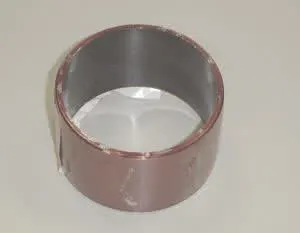 De Dietrich Nippel 74mm außen 68mm innen 45mm hoch, Nr. 81160571 (PG002)