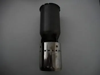 De Dietrich Flammrohr INOX (PG37) Nr. 30015791