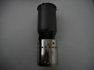 De Dietrich Flammrohr INOX (PG37) Nr. 30015791
