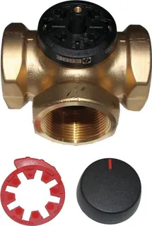 Wolf 3-Wegemischer messing 3MG/DN40 Kvs 25 Nr. 2744676