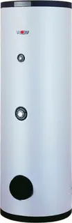 Wolf Standspeicher SE-2 400ltr. silber mit abnehmbarer Isolierung, Nr. 2444165