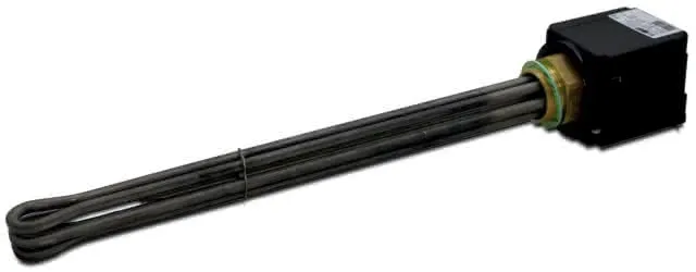 Wolf E 4,5 Elektrozusatzheizung 4,5kW/ 3x400V + Speichertemp.-Regler,Nr.2792012
