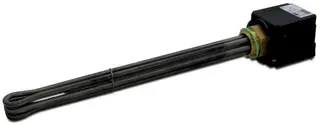 Wolf E 4,5 Elektrozusatzheizung 4,5kW/ 3x400V + Speichertemp.-Regler,Nr.2792012