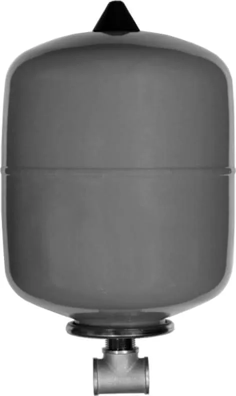 Wolf Ausdehnungsgefäße für Brauchwasser 10bar Inhalt 8ltr., Nr. 2400476