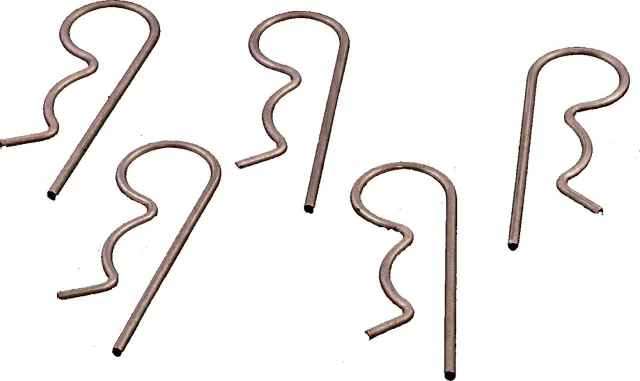 Wolf Federstecker f.Vor-/Rücklauffühler Nr. 8602166