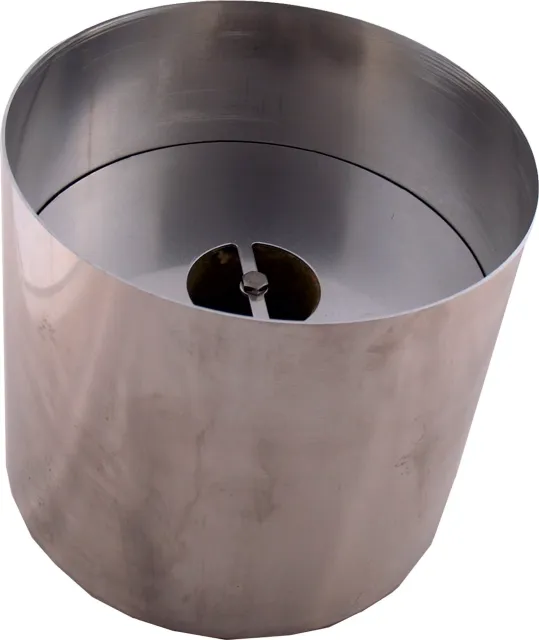 Wolf Verdrängungskörper unten kpl.für COB-29, Nr. 8906155