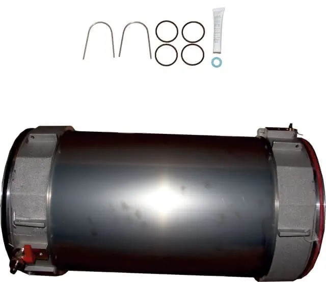 Wolf Wärmetauscher kompl. COB 29kW Nr. 8905651
