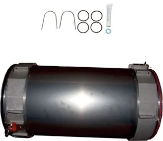 Wolf Wärmetauscher kompl. COB 29kW Nr. 8905651