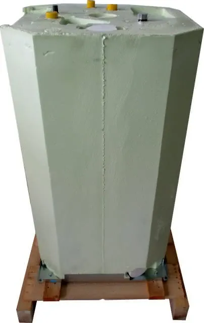 Wolf Schichtenspeicher CS 160l Nr. 2483438