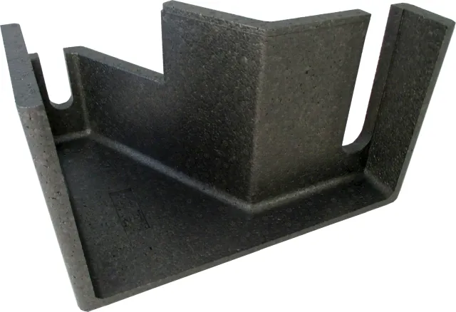 Wolf Isolierung Hydraulik CS Nr. 1668476